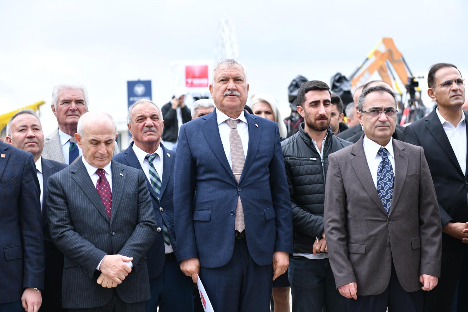 KARALAR: “TBB TAMAMEN EŞİTLİKÇİ VE DEMOKRATİK BİR ANLAYIŞLA ÇALIŞMAKTADIR”