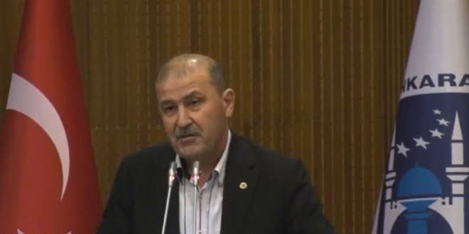 CHP MAMAK İLÇE, ERTAN IŞIK İÇİN İŞLEM BAŞLATTI!