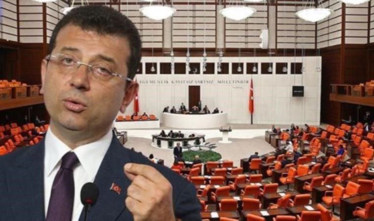 ESKİ TBMM BAŞKANLARINDAN İMAMOĞLU’NA DESTEK: “YARGI BAĞIMSIZLIĞI AYAKLAR ALTINDA”