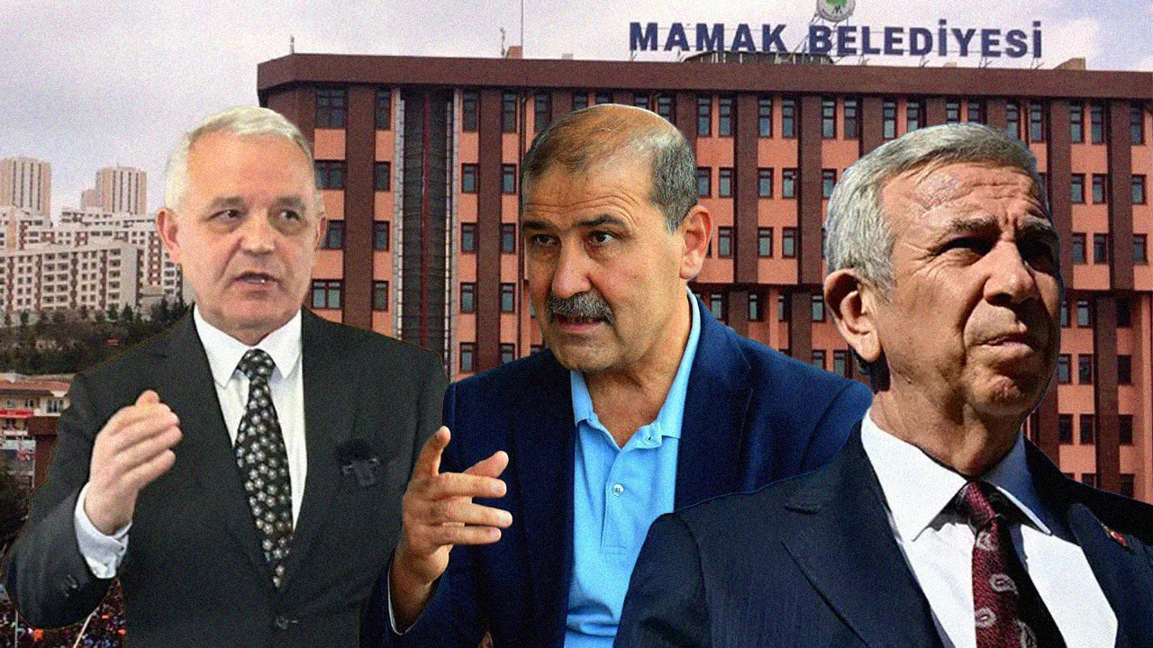 YAVAŞ'IN KONSERİ MAMAK'I GERDİ...
