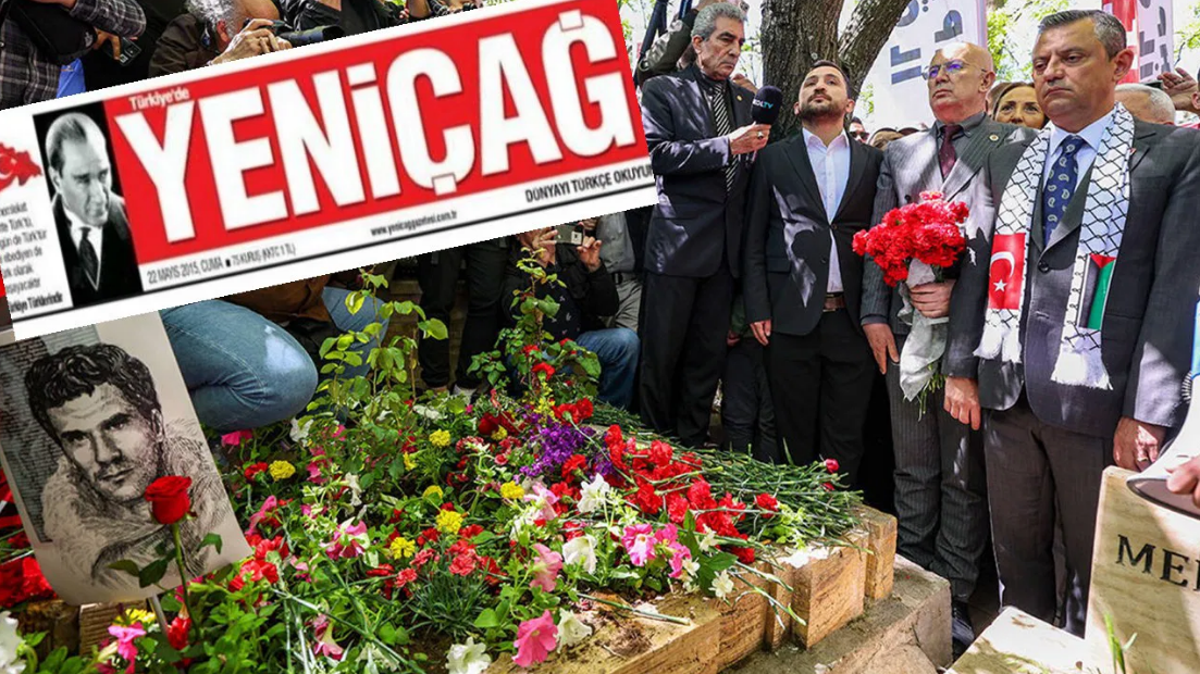 Yeniçağ'da CHP ve Denizler hedef alındı!