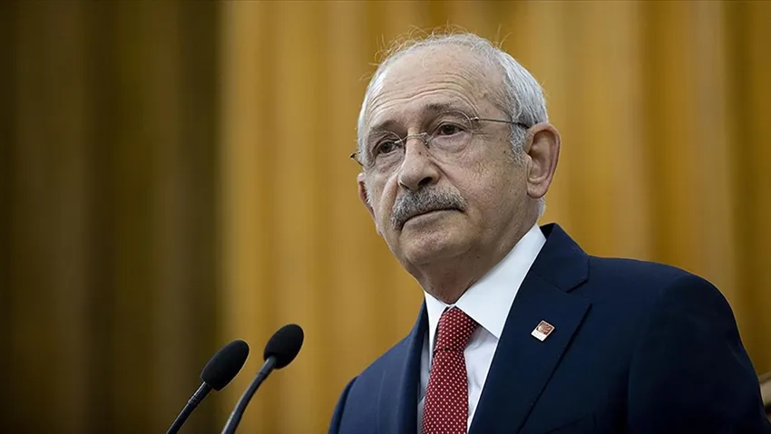 Kılıçdaroğlu'ndan Erdoğan'a F-16 ve S-400 çağrısı