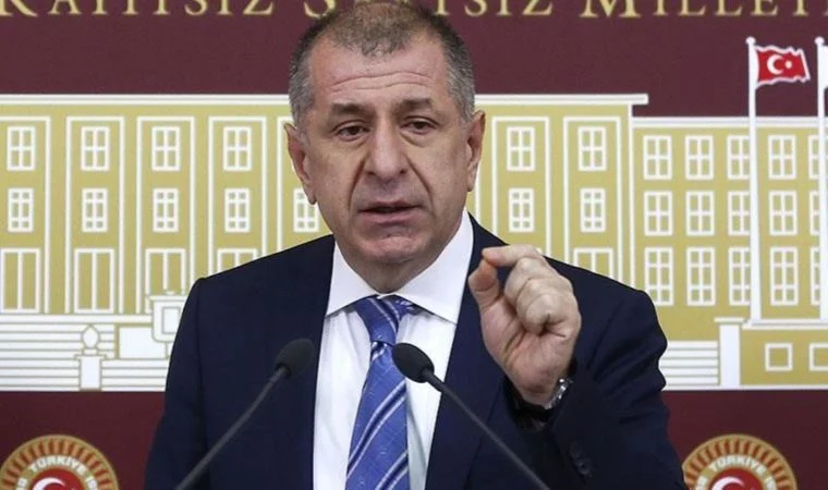 Ümit Özdağ'dan Süleyman Soylu'ya Zehir Zemberek Sözler: 'Seni son kez uyarıyorum!'