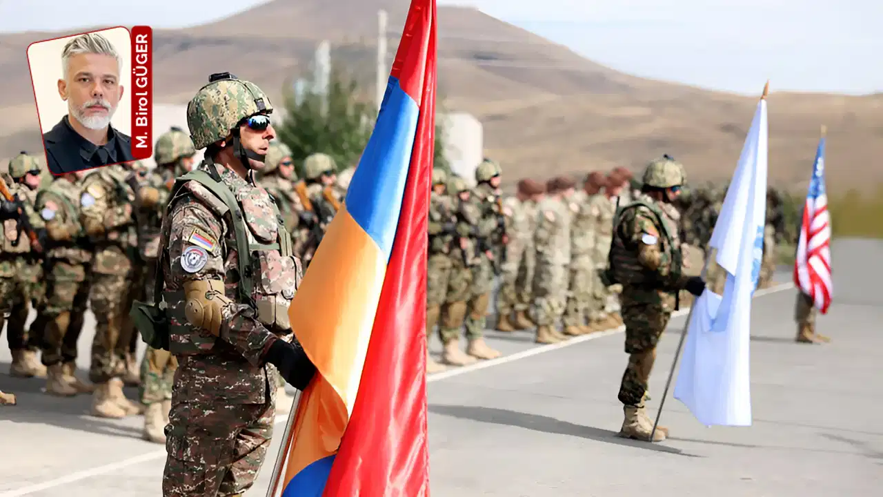 ABD-Ermenistan ortak askeri tatbikatının arka planı... Moskova'dan kopuşu mu simgeliyor?