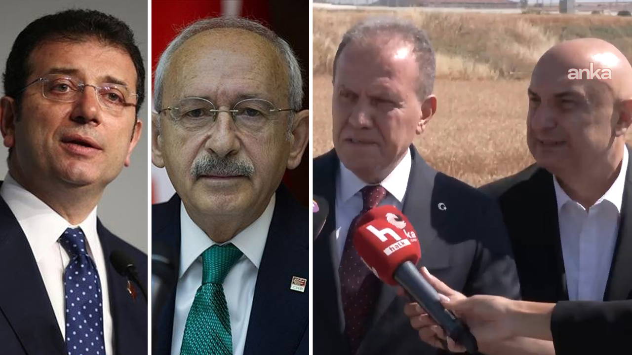 Kılıçdaroğlu 'Açıklama yap' taleplerini reddetmişti... Engin Özkoç ve Vahap Seçer, Silivri'ye gitti: İmamoğlu'nun tepkisi ne oldu?