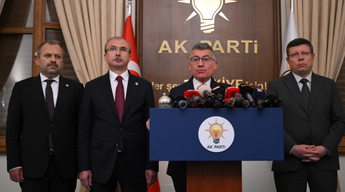 AKP infaz paketini Meclis'e sundu: Yaklaşık 20 bin mahkuma tahliye yolu