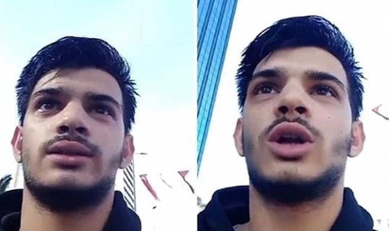 Atatürk’e hakaret eden Ahmet Bostancı'ya tahliye... Adliyede 'Yaşasın şeriat' sloganları atıldı!