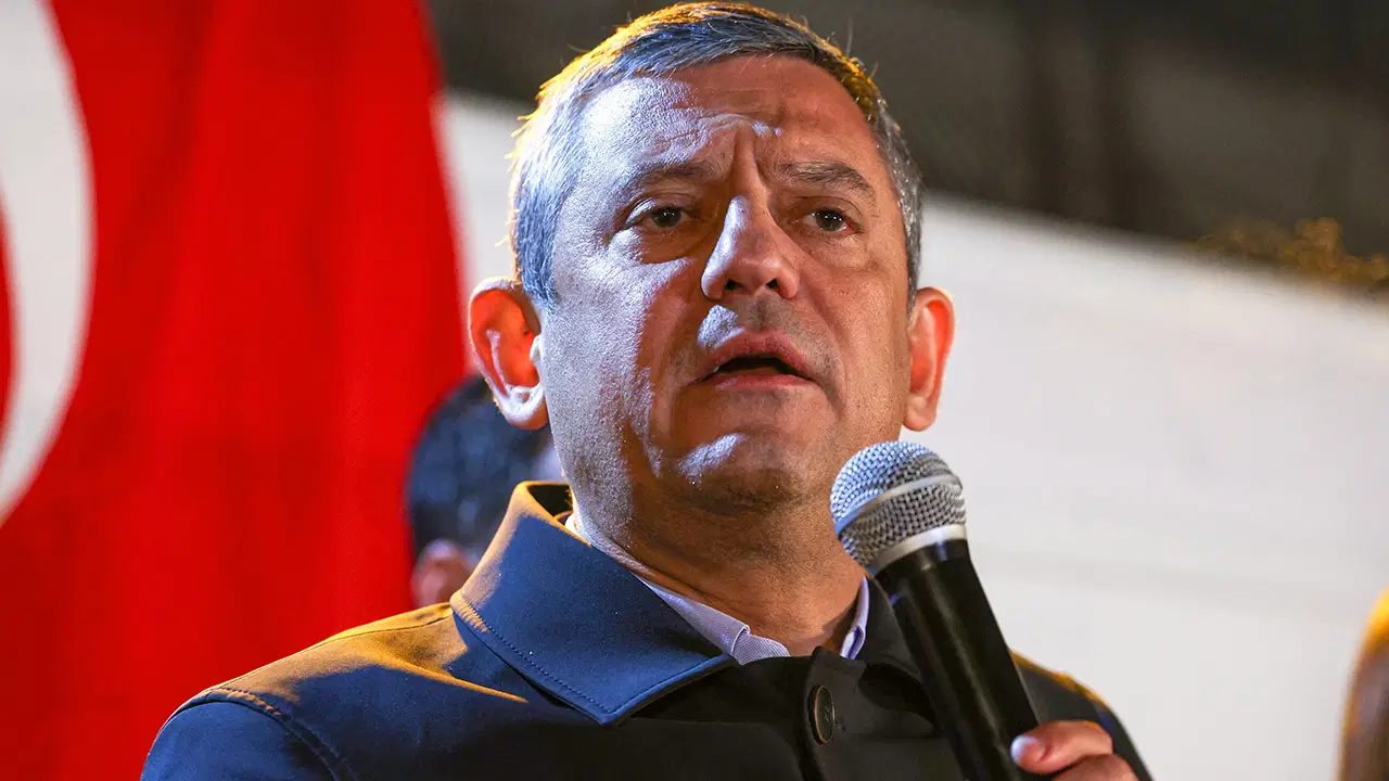 Aralarında Özgür Özel de var: Yeni dokunulmazlık dosyaları TBMM'ye sevk edildi
