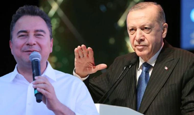 Erdoğan'ın 'Sen kimsin ya' sözlerine Ali Babacan'dan jet yanıt: 'Bir imza atın da enflasyonu düşürün'
