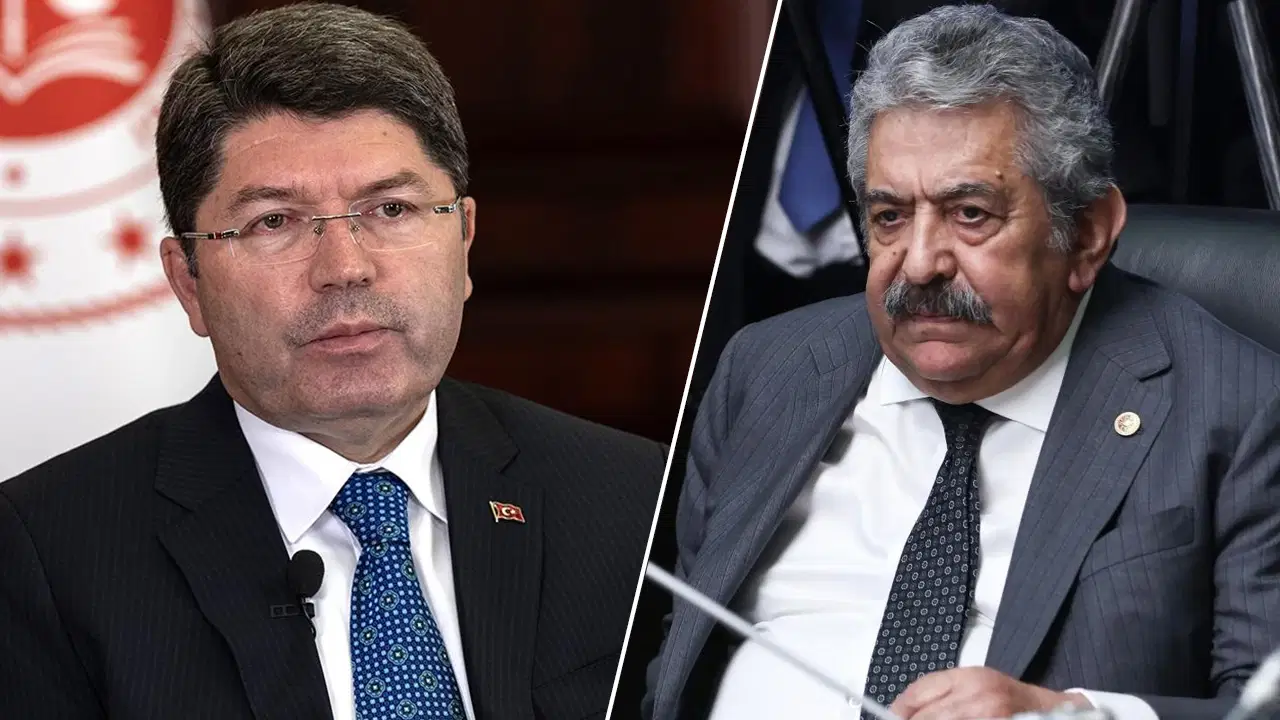 Cumhur'da yeni çatlak mı? Adalet Bakanı Tunç'un açıklaması MHP'li Feti Yıldız'ı boşa düşürdü: 'Yeni infaz düzenlemesi söz konusu değil'