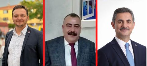 CHP Mamak İlçe Başkanından İhanete Jet Müdah
