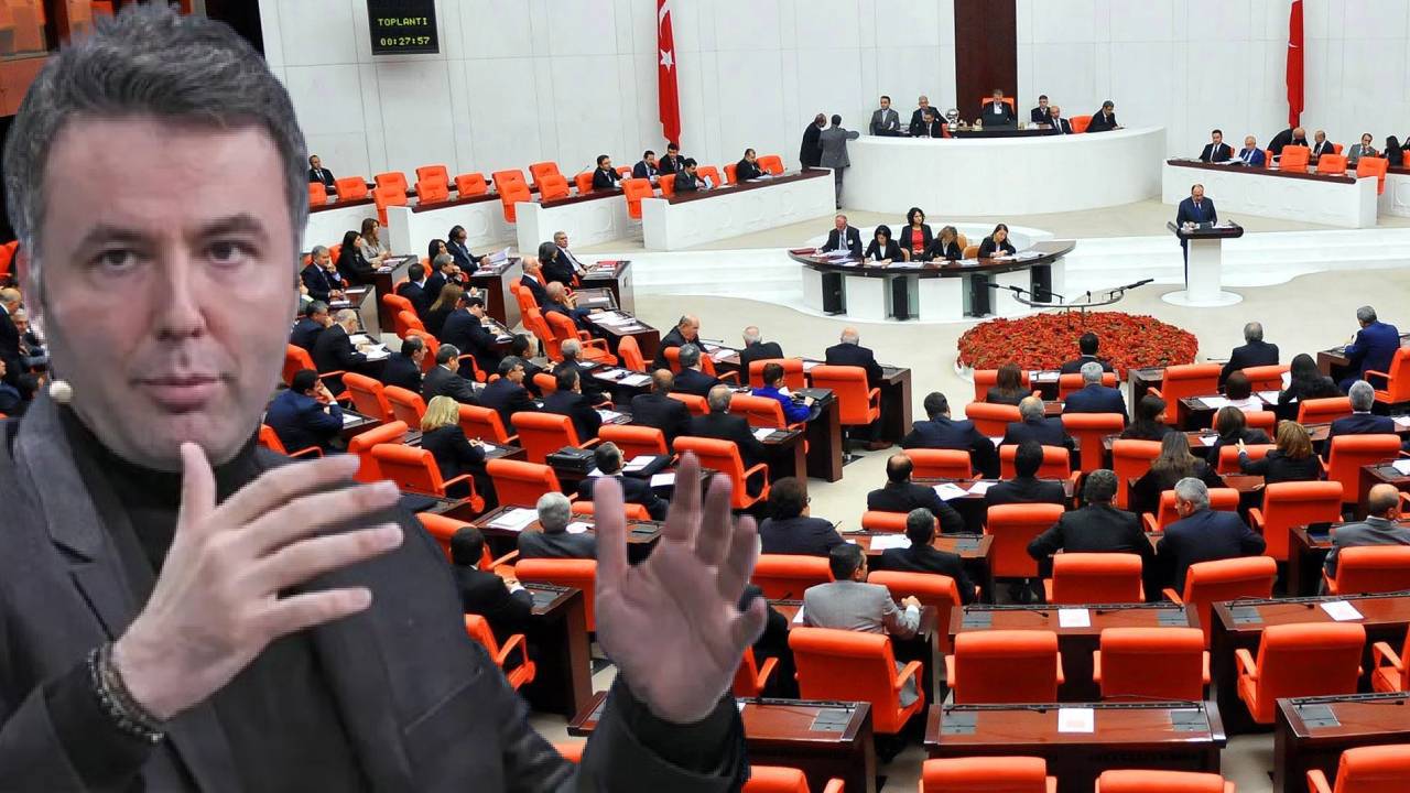 Ahmet Şık, Mehmet Akif Ersoy iddialarını Meclis'e taşıdı