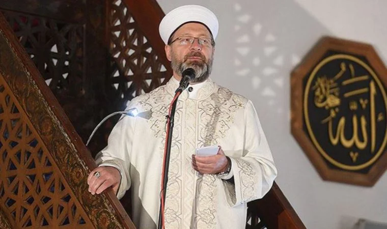 Merkez Bankası’nın indirim yaptığı gün cuma hutbesinde ‘haram’ mesajı verildi
