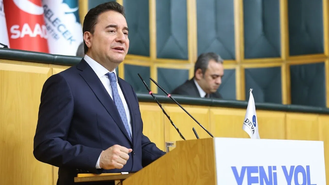Ali Babacan'dan çok konuşulacak 'sanal kumar' iddiası: 'Sayın Erdoğan’ın bizzat izin vererek oynattığı bahis kumar siteleri var'