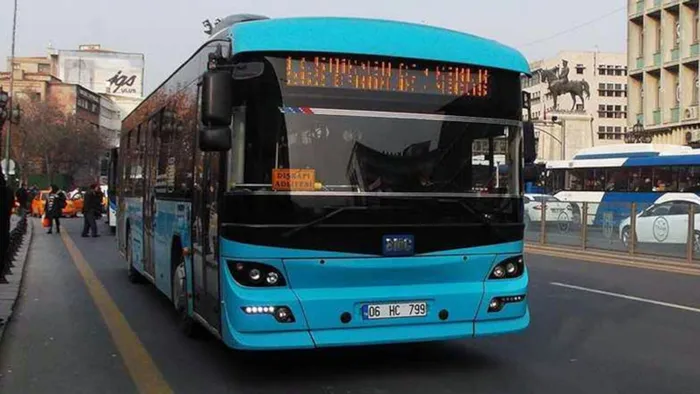 Özel halk otobüsü şoförleri: Mansur Bey veto ederse ücretsiz yolcu taşımayız