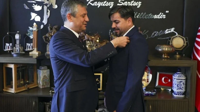 CHP DEN ARİF KOCABIYIK AÇIKLAMASI