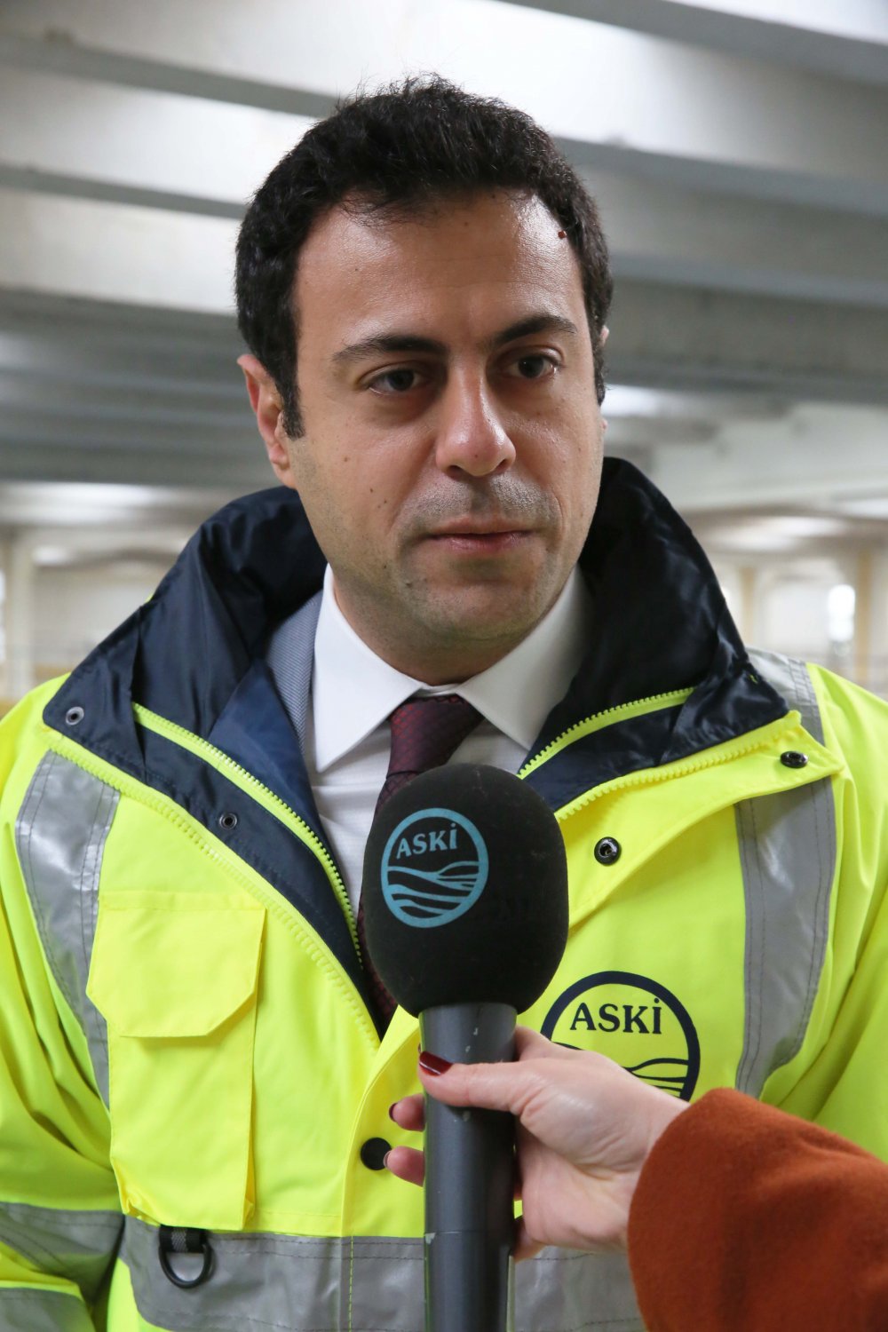 ASKİ’ de kritik atama gerçekleşti