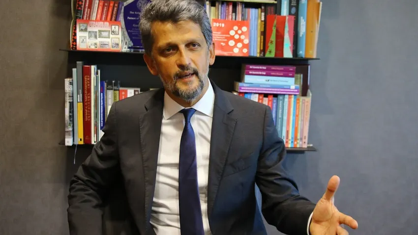 Avukat İnce'den Hakkında Suç Duyurusunda Bulunan Paylan'a Tehdit: 'Kahraman yapmak istemedik seni'