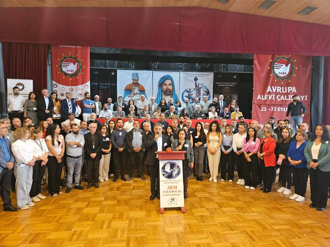 BÜYÜK ALEVİ ÇALIŞTAYI SONUÇ BİLDİRGESİ