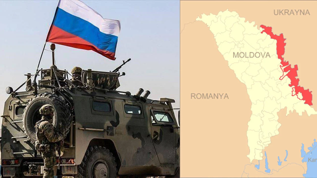 Avrupa'da yeni kriz: Transdinyester, Rusya'dan koruma talep edecek...