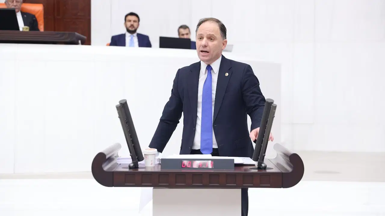 CHP'li Yavuzyılmaz duyurdu: ‘Erdoğan'ın 1994'teki mal varlığını açıkladım diye…’
