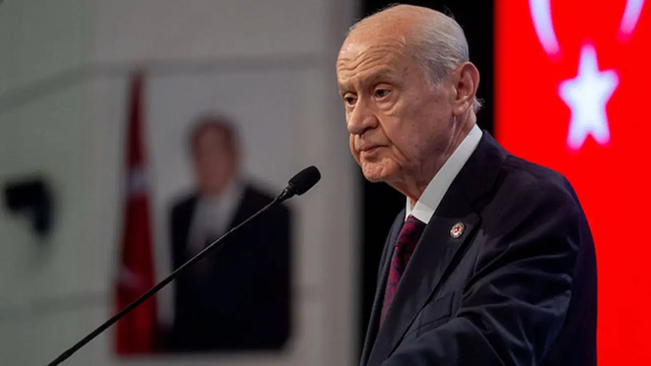 Devlet Bahçeli'den 'erken seçim' açıklaması: 'Bu dönemde mümkün değil, doğru da değil'