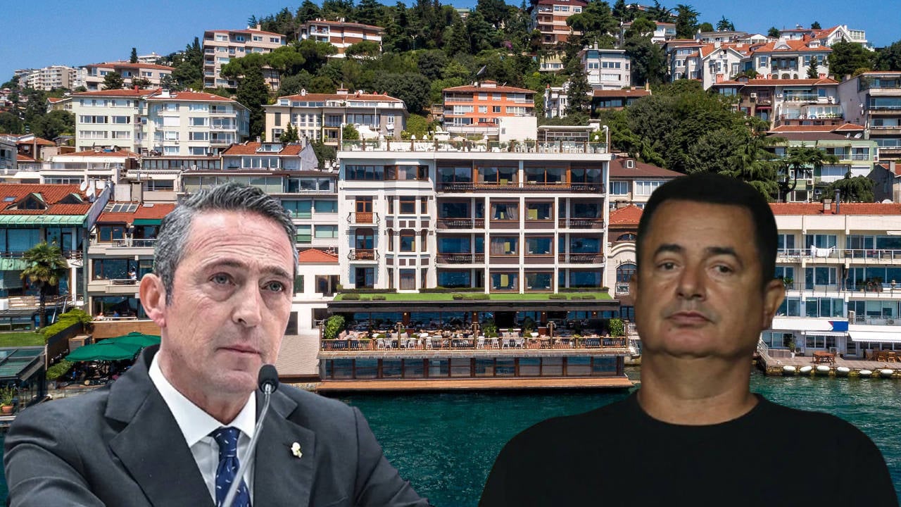 Bebek Otel çalışanının savcılık ifadesine ulaşıldı: Ali Koç, Acun Ilıcalı ve Okan Buruk iddiaları