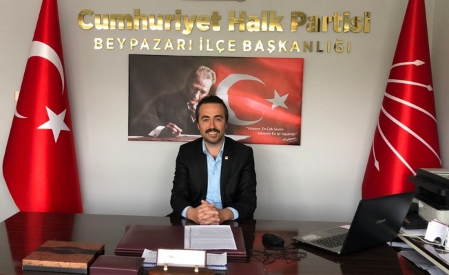 CHP BEYPAZARI'nda KONGRE HEYECANI