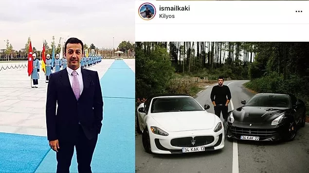 Erdoğan'ın Başbakanlığı Dönemindeki Danışmanı İbrahim Kaki Hakkında Nitelikli Dolandırıcılıktan Soruşturma