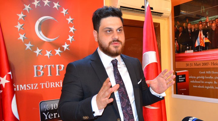 BTP liderinden 10 Kasım mesajı…