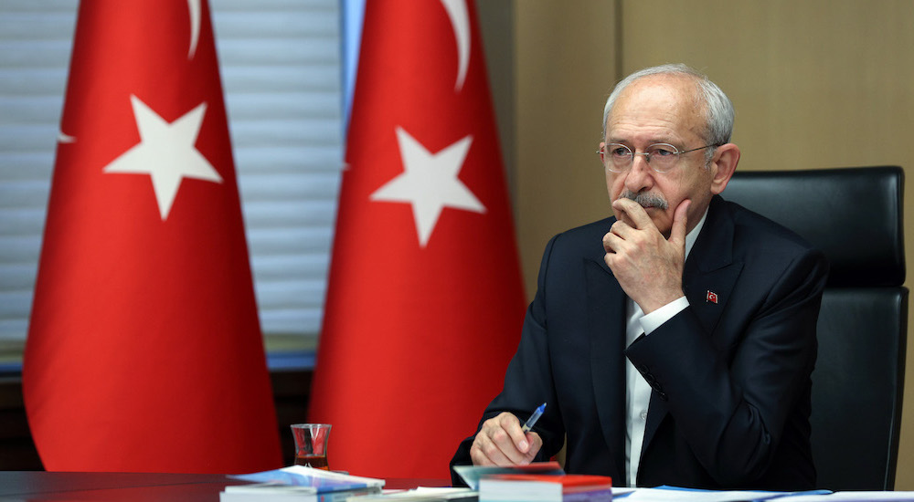 KILIÇDAROĞLU'NDAN KATLİAM HAKKINDA TEPKİ PAYLAŞIMI...