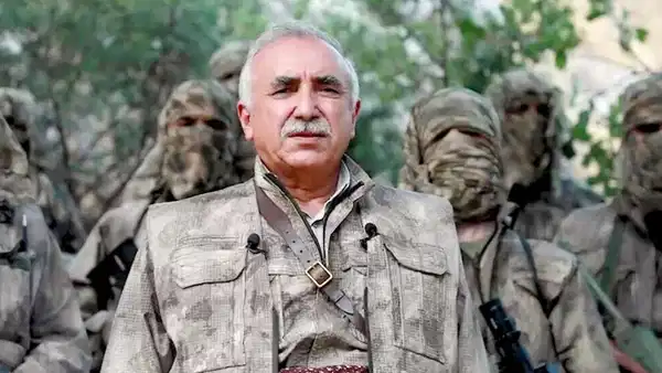 Terör örgütü PKK yöneticisi Karayılan: ‘Şu an itibarıyla süreç dondurulmuştur’