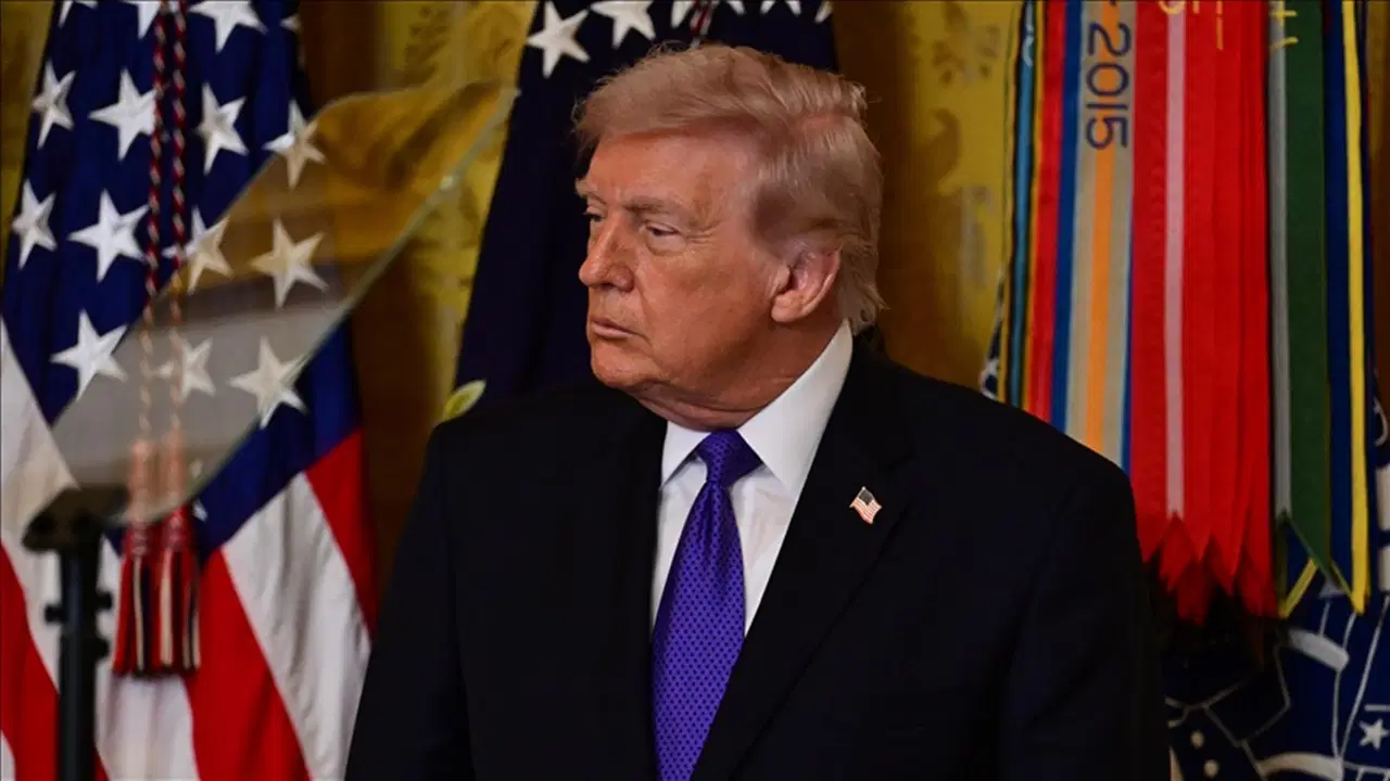 'Vuracak neredeyse hiçbir yer kalmadı' dedi: Trump'tan 'İran' açıklaması!