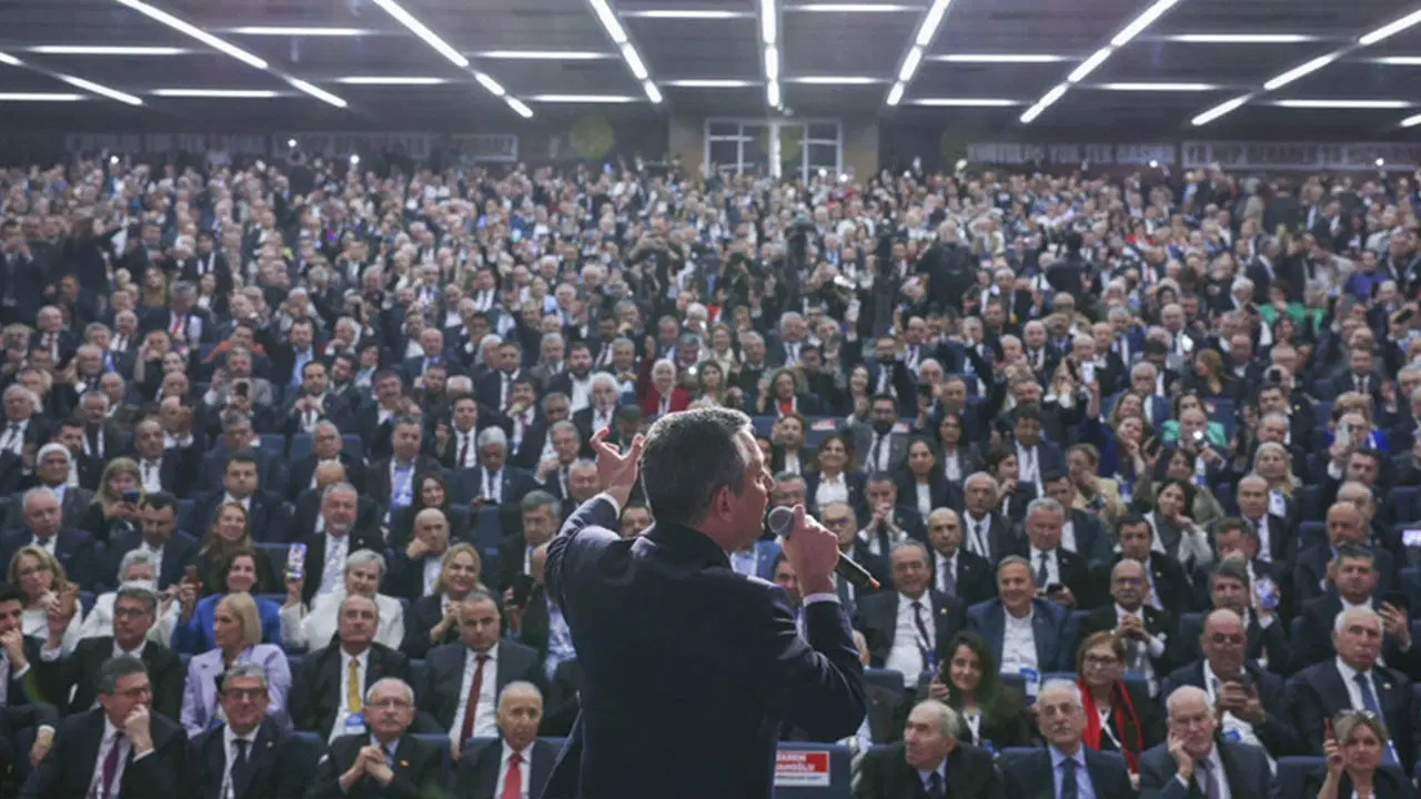 CHP Olağanüstü Kurultayı iptal edilsin talebi reddedildi
