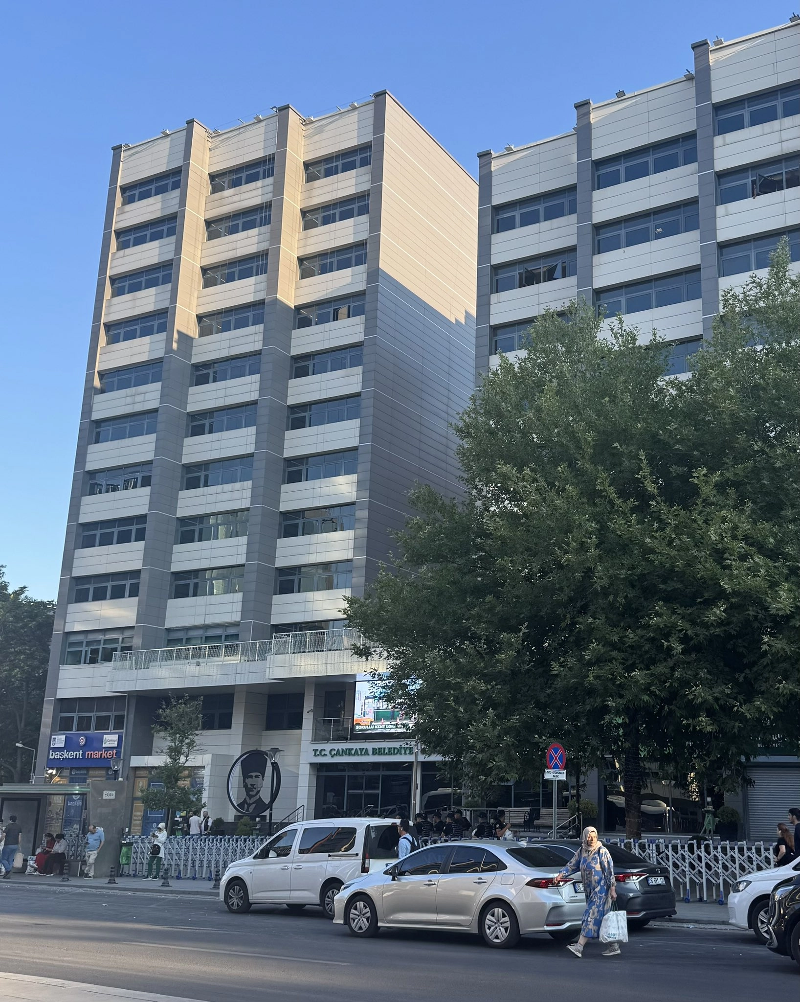 ÇANKAYA BELEDİYESİ’NDE GÜDÜMLÜ BAŞKAN DÖNEMİ BAŞLADI: