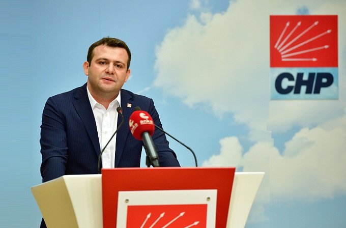 CHP GENEL BAŞKAN YARDIMCISI HASAN EFE UYAR: İKTİDAR VATANDAŞA 7 AYDA 22 MİLYAR CEZA KESTİ!