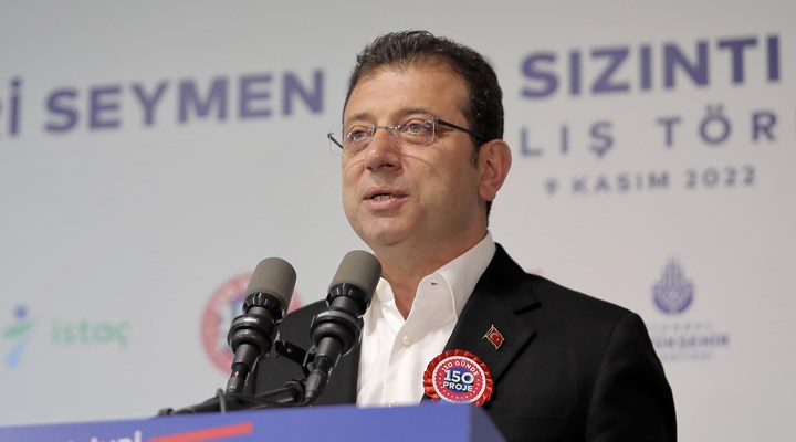 CHP'li belediye başkanlarından Ekrem İmamoğlu'na destek