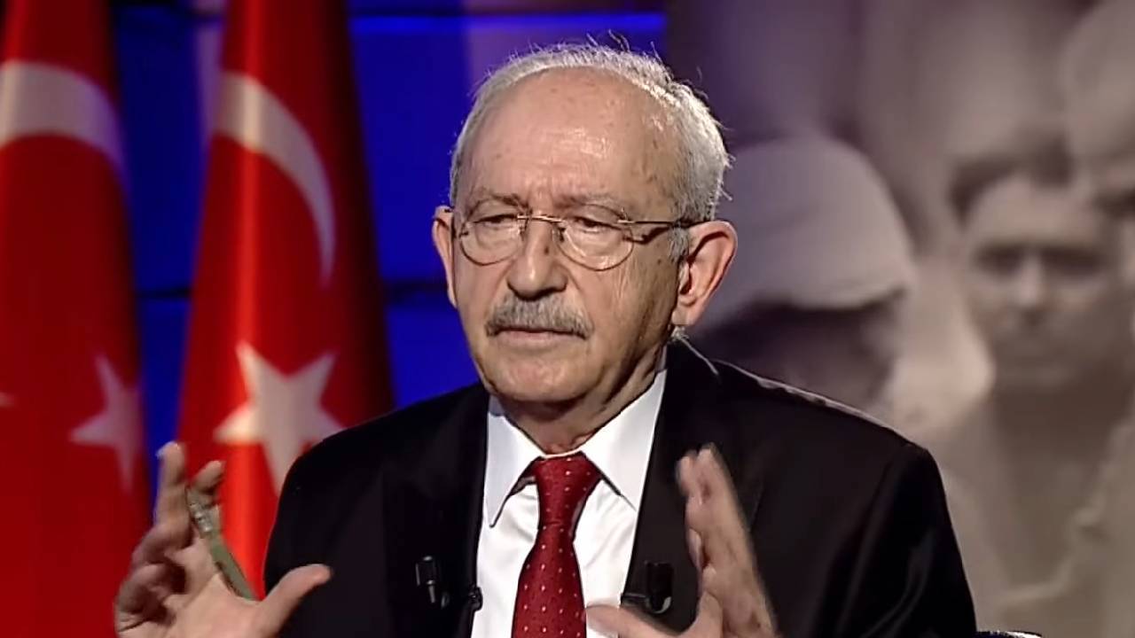 Kılıçdaroğlu canlı yayında: Demirtaş, Atalay davaları siyasi, CHP davaları siyasi değil