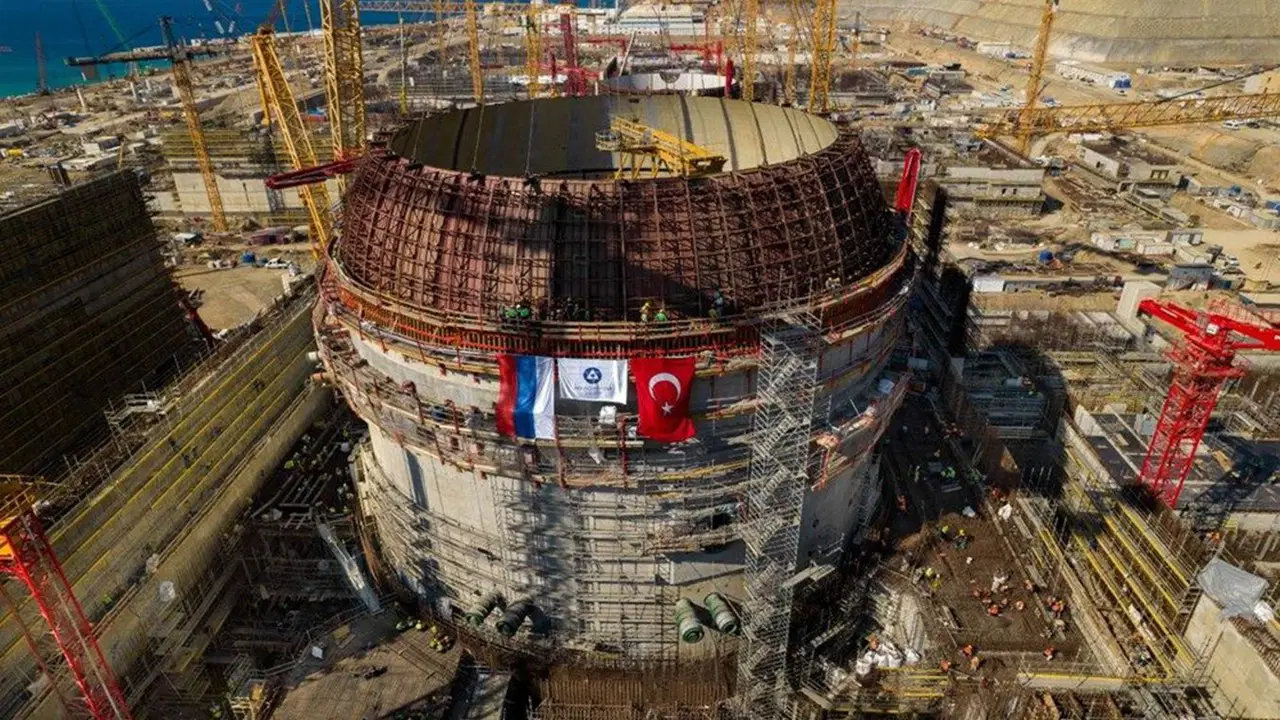 CHP'li Yavuzyılmaz: AKP'nin Rusya’ya, Akkuyu Nükleer Güç Santrali işinde vergi indirimi 9 milyar 819 milyon dolar