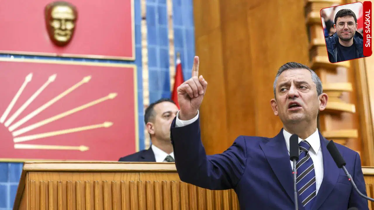 CHP lideri Özel, yeni çözüm süreci komisyonu üyeleriyle Öcalan ziyaretini konuştu: CHP komisyonu bekliyor