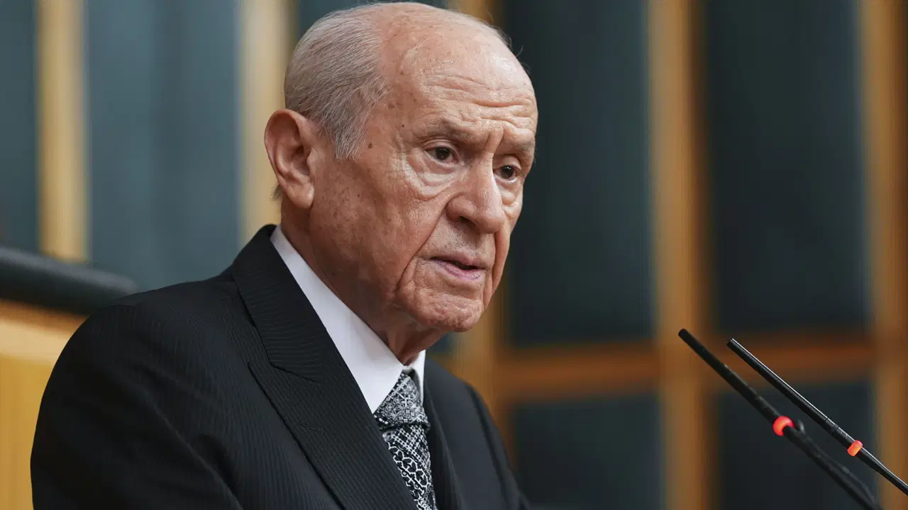 Bahçeli kürsüden Cumhur İttifakı'na sahip çıktı, 'İmralı'ya gidilsin' dedi! Çok konuşulacak 'Selahattin Demirtaş' açıklaması: 'Tahliyesi hayırlara vesile olacaktır'