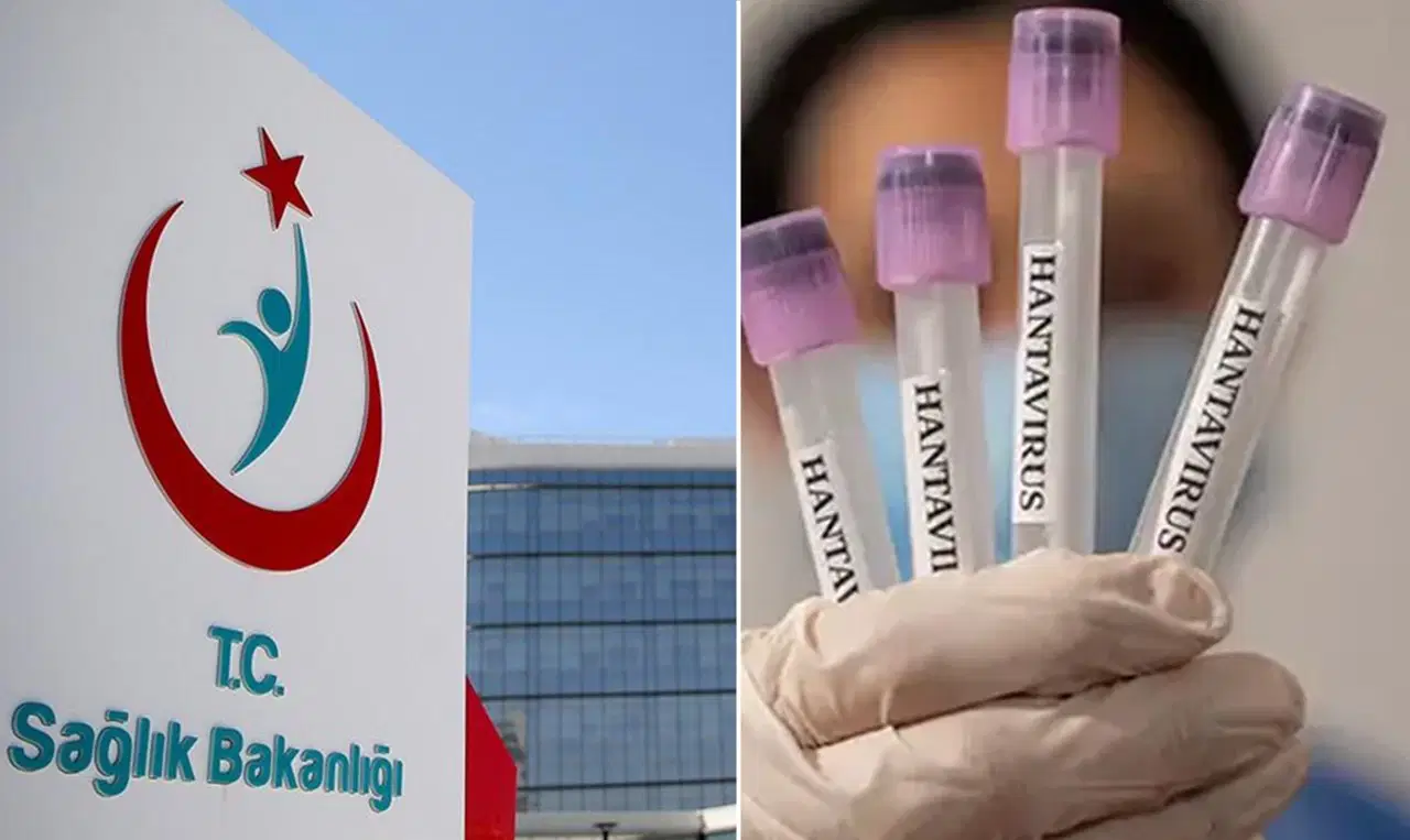 Sağlık Bakanlığı'ndan 'hantavirüs' açıklaması