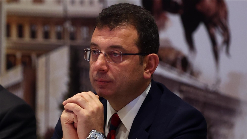 Son Dakika: Ekrem İmamoğlu'nun davası ertelendi
