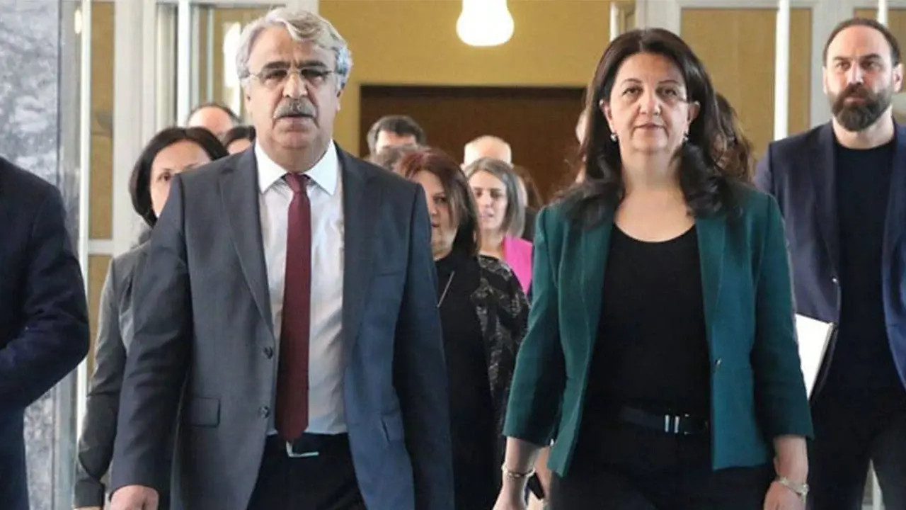 DEM Parti İmralı Heyeti, Öcalan ile görüştü