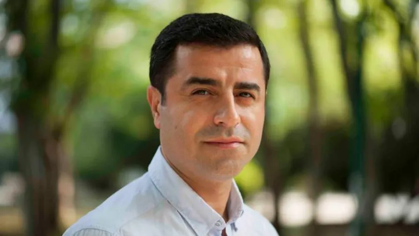 Demirtaş: Oldu olacak, Ekrem Bey'i Pınarhisar Cezaevine de koyun ki akıbeti aynı olsun