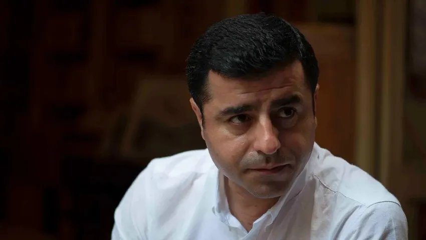 Demirtaş: Emekliliği hak eden iki kişi daha var, direnişe devam!