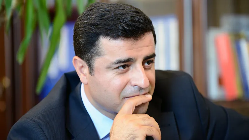 Demirtaş hatırlattı: Merak etme, unutmadık, bekle...