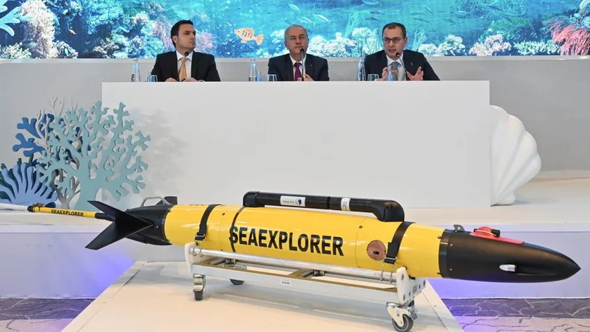 İş Bankası ve ODTÜ’den iş birliği: 'Deniz Kâşifi' kullanıma sunuldu