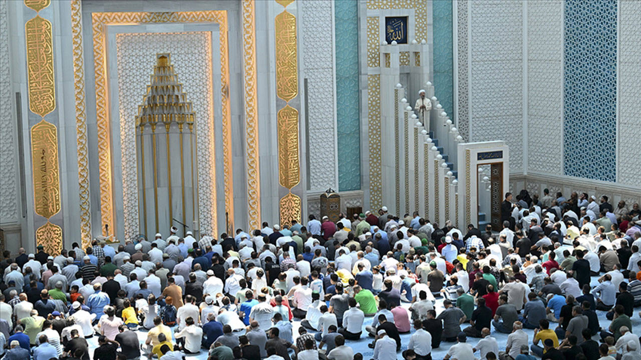 Diyanet'ten yılbaşı hutbesi: 