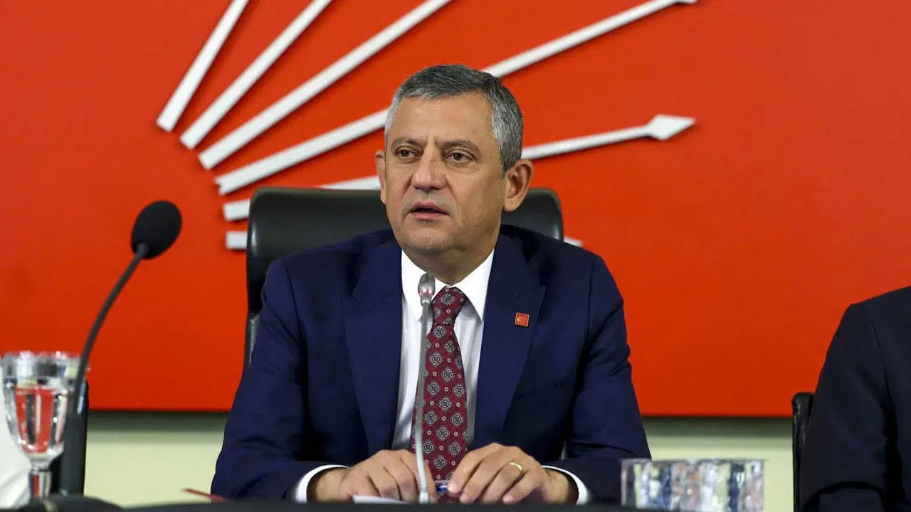 Dokunulmazlık dosyaları Meclis'e sunuldu: Özgür Özel hakkında iki dosya